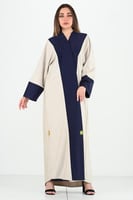 عباية بطرحة اضوى 7 لف شامواه