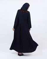 عباية بطرحة يار 5935