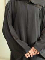 عباية بطرحة اتصال