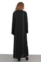 عباية بطرحة ديلو 2