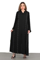 عباية بطرحة ديلو 2