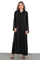 عباية بطرحة ديلو 2