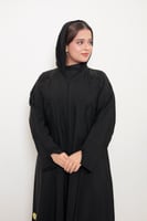 عباية بطرحة يار 5785