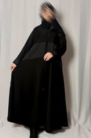 عباية بطرحة رباب