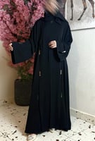 عباية بطرحة الزهراء