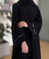 عباية بطرحة رزان