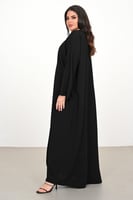 عباية بطرحة كيارا لف