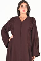 عباية بطرحة ايسل 3