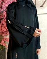 عباية بطرحة الزهراء