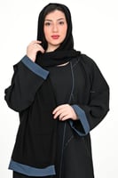 عباية بطرحة ازاد 2