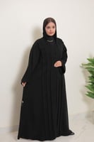 عباية بطرحة مادلين كلوش