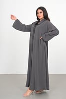 عباية بطرحة اورلاندو 1 مطرز