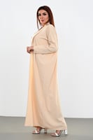 عباية بطرحة ايبيل بلاس 2