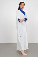 عباية بطرحة انوف 3