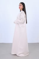 عباية بطرحة منتهي 3