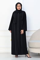 عباية بطرحة نيفا 6