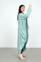 عباية بطرحة لوسيل بلاس 4