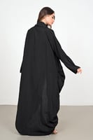 عباية بطرحة لوسيل بلاس 1