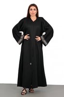 عباية بطرحة وسيله 1