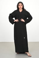 عباية بطرحة كيارا لف