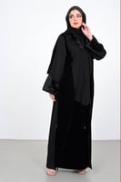 عباية بطرحة روناء 2