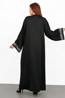 عباية بطرحة وسيله 1