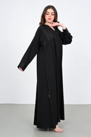 عباية بطرحة زارا X5
