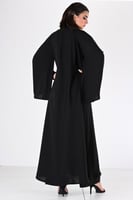 عباية بطرحة العبير