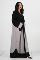 عباية بطرحة مرح 3-1608