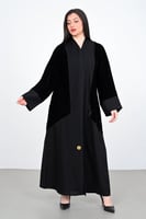 عباية بطرحة روناء 1