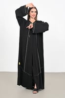 عباية بطرحة تيرم 5682