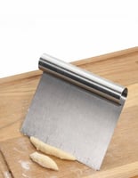 سكريبر كيك / سكرابر /مكشطه / كاشط كريمه /سكين عجين...