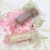 قطعه واحده معمول تمر بالشكولاه