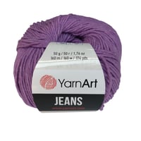 خيوط يارن ارت جينز - خيوط كروشيه ( قطعه وحده )