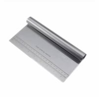 سكريبر كيك / سكرابر /مكشطه / كاشط كريمه /سكين عجين...