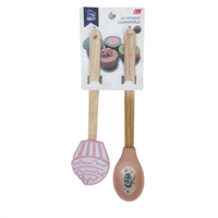 Spoon + Spatula