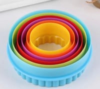 دائري / اللون يرسل عشوائي