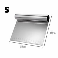 سكريبر كيك / سكرابر /مكشطه / كاشط كريمه /سكين عجين...