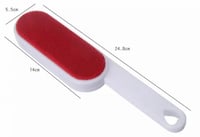 اسطوانه رول تنظيف الشعر والوبر قابل للتنظيف واعادة...