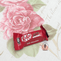Mini Kit Kat piece