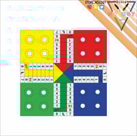 لعبة زهرة , لودو