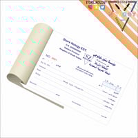 طباعة 10 دفاتر سند صرف