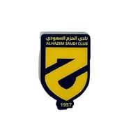 ملصق نادي الحزم الرياضي 2