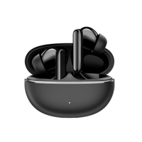 سماعات لا سلكيه من هونر لون اسود