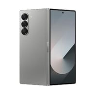 سامسونج جالكسي زد فولد6 - لون فضي - بسعة 256 قيقا