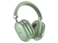 سماعة رأس لاسلكية HOC لون اخضر O W35 Max Bluetooth...