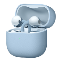 سماعات هواوي فري كليب 2 لون ازرق