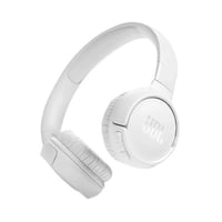 سماعات راس لا سلكيه JBL لون ابيض- 460