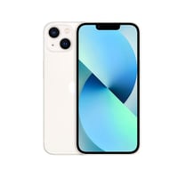 ابل ايفون 13 بسعة 128 قيقا لون ابيض