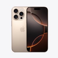 ايفون 16 برو بسعة 256 قيقا تيتانيوم صحراوي